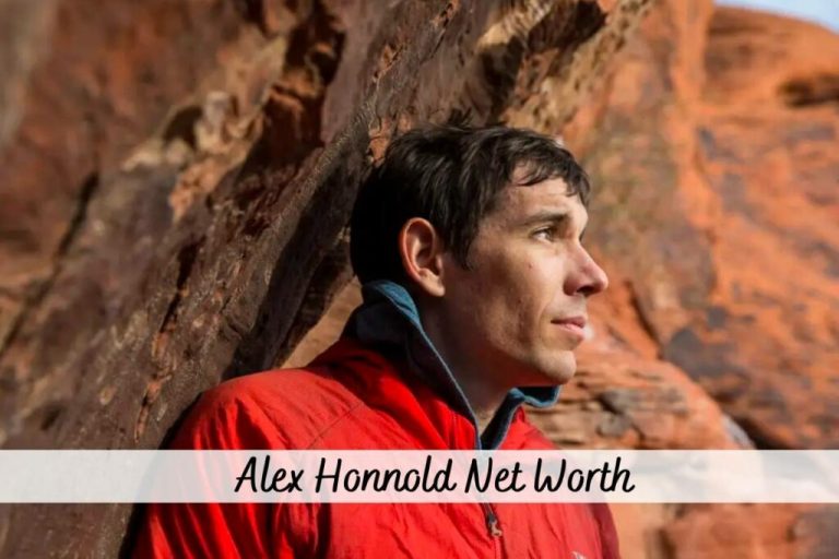 Alex Honnold Net Worth: All You Need To Know