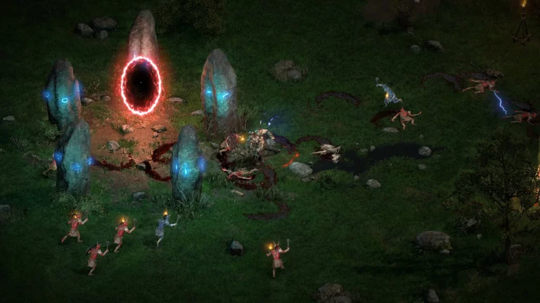 Diablo 2 Vs Diablo 2: Resurrected. Does it manage to capture the charm?