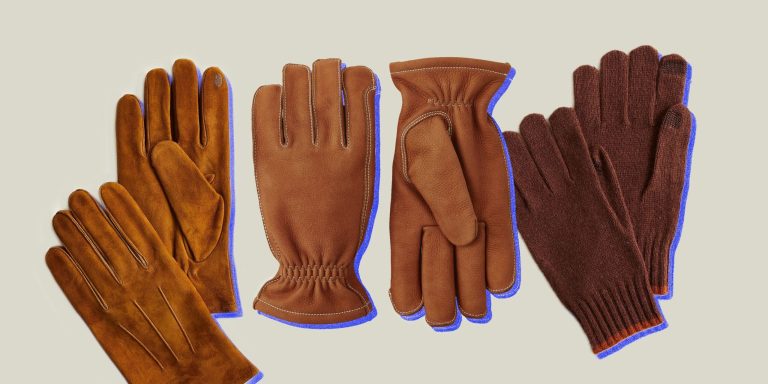 Check out why a pair of insulated leather work gloves are so essential for you