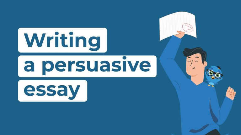 Persuasive Essay Guide With Complete Steps & Topics