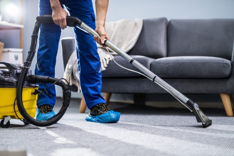 Why Hire A Carpet Cleaning Company To Take Care Of Your Carpet?