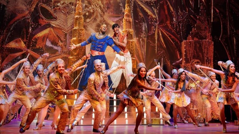 5 Reasons Why You Should See the Aladdin Musical