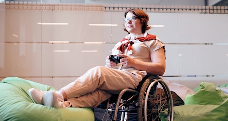 Disabled People Medical Care