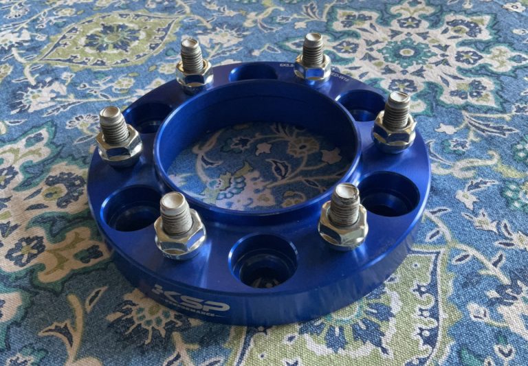 Complete Guide about Wheel Spacers