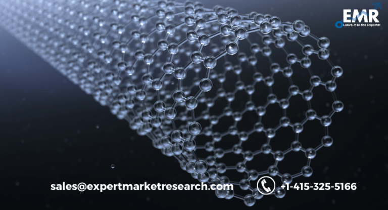 Carbon Nanotubes Market to Be Driven by Increasing Demand for Its Various Properties in The Forecast Period Of 2023-2028