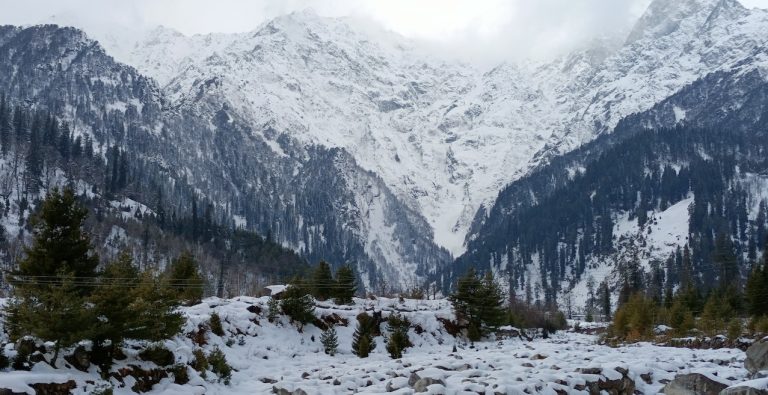 10 Must See Places to Visit on Shimla Manali Winter Trip