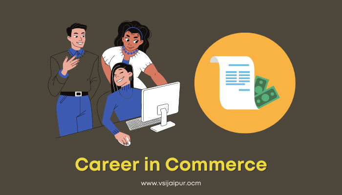 Commerce Career Options