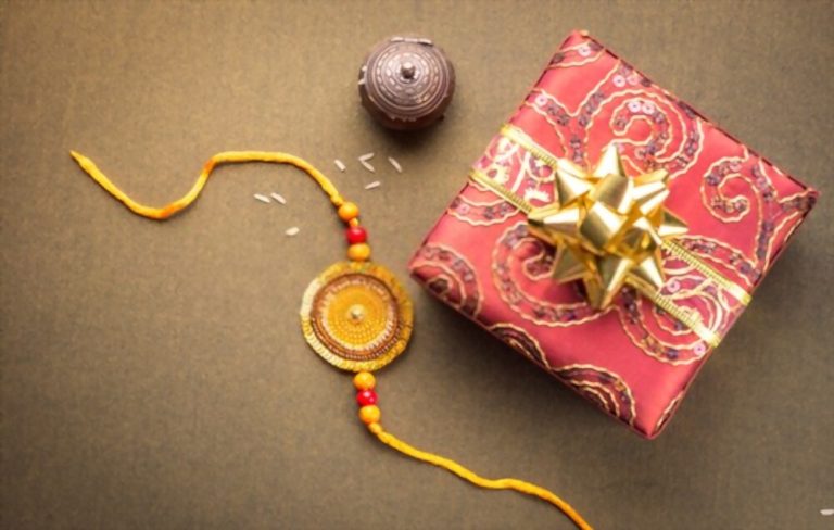 Send Your Wishes With Online Rakhi Delivery in Melbourne