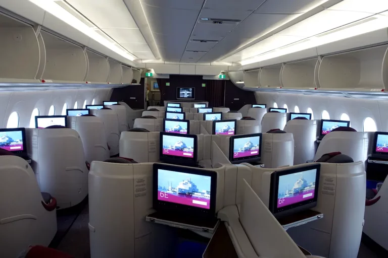 Qatar Airways flights from new york to heathrow arrivals