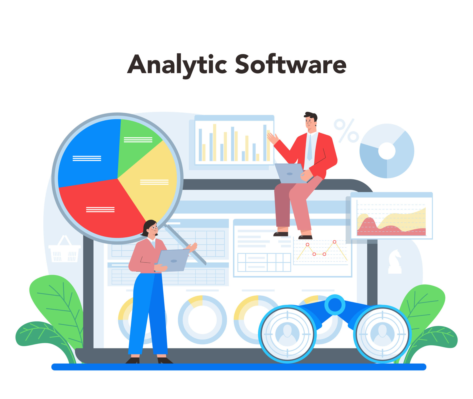 Workforce Analytics Software
