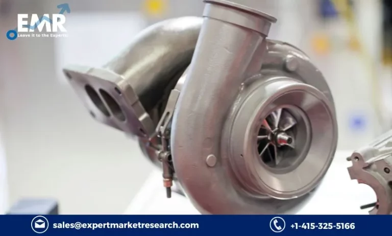 Global Automotive Turbocharger Market Trends, Size, Growth, Key Players, Report, Share, Forecast 2023-2028