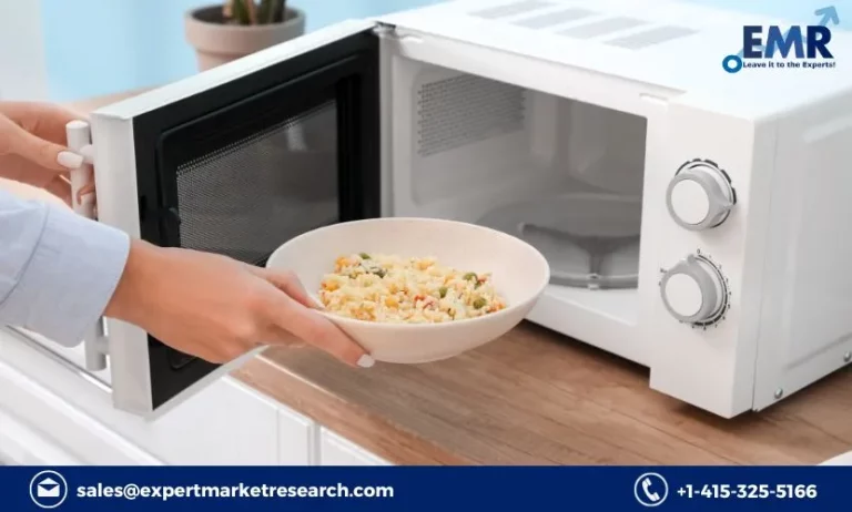 Global Microwave Devices Market Size, Share, Growth, Key Players, Report, Trends, Forecast 2023-2028