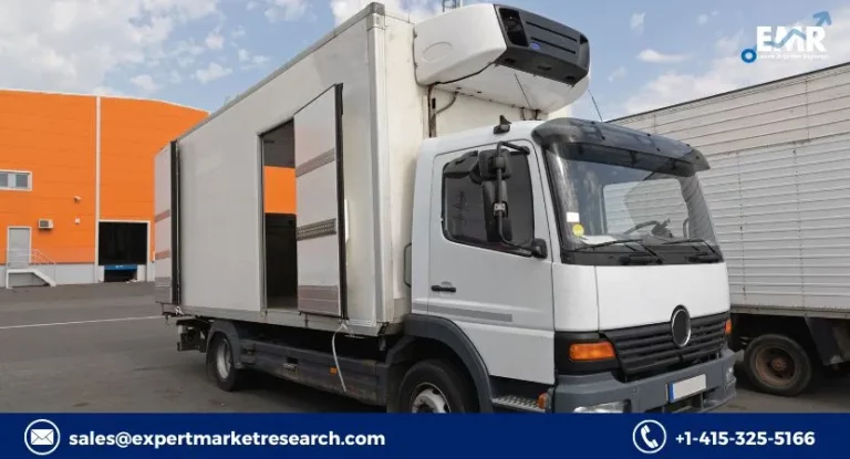 Global Truck Refrigeration Unit Market Trends, Growth, Report, Size, Key Players, Share, Forecast 2023-2028