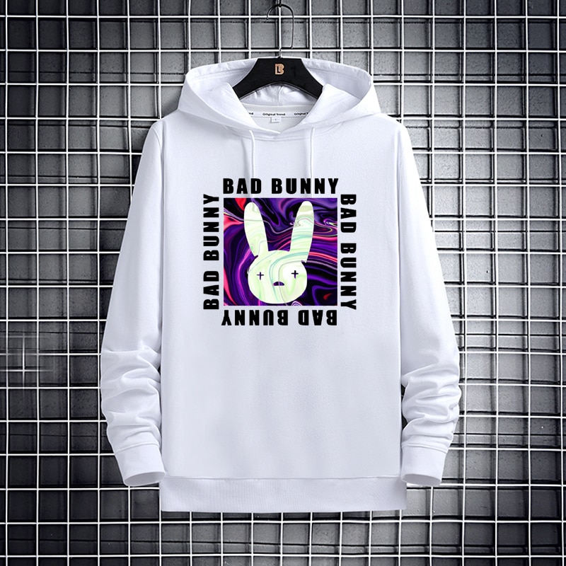 Weather-Proof Your Style: Bad Bunny Merch Hoodies for Rainy Days