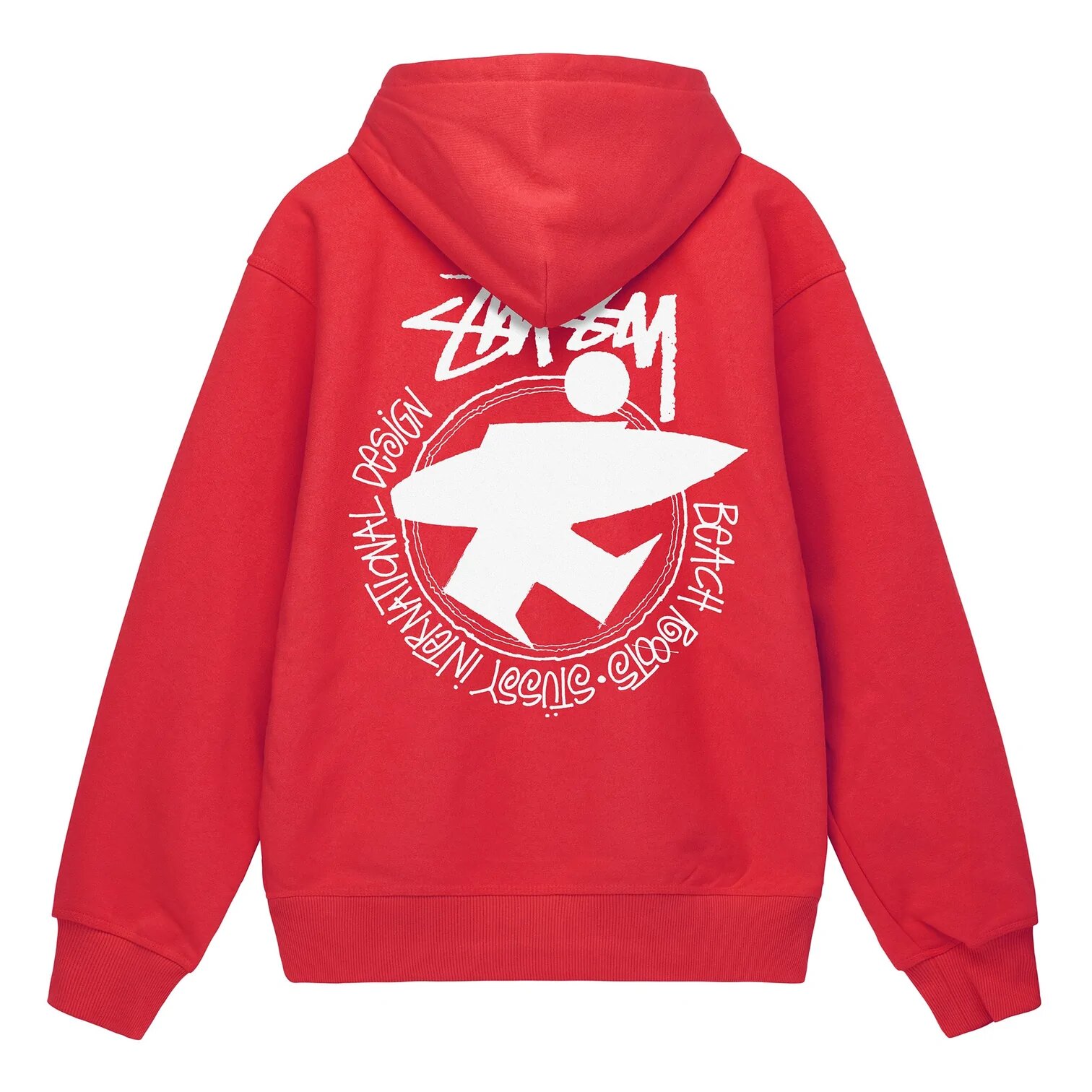 Chase Away the Rainy Blues: Stay Cozy with Stussy Hoodie