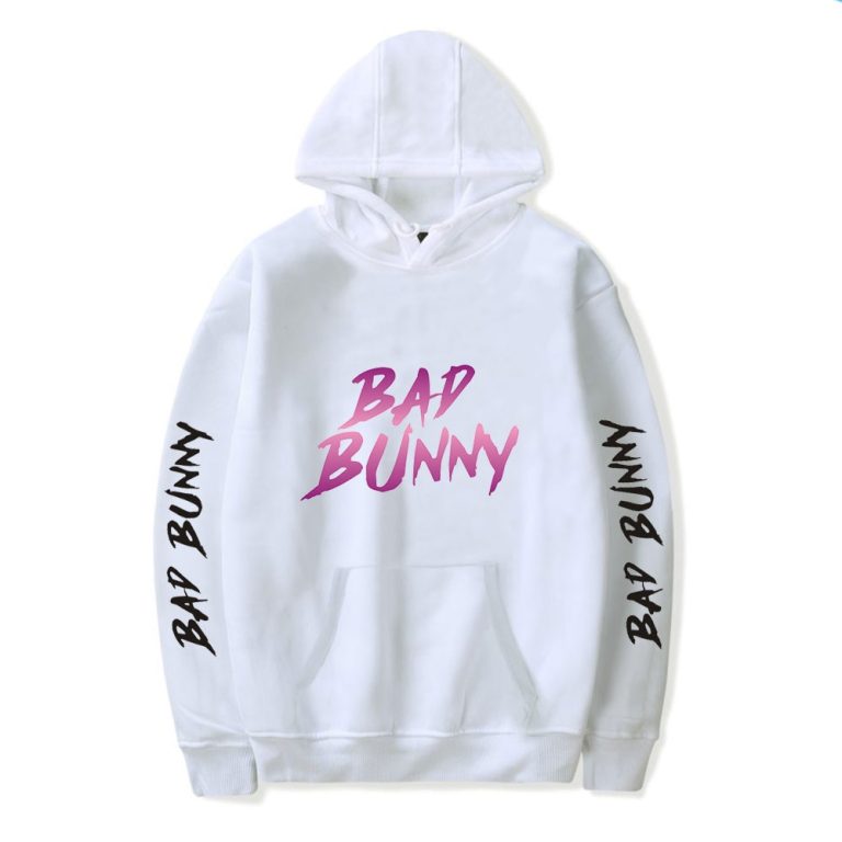 Step into the World of Art and Fashion with Bad Bunny Merch