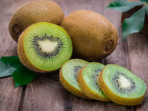 Male Health Benefits of Kiwi Fruit