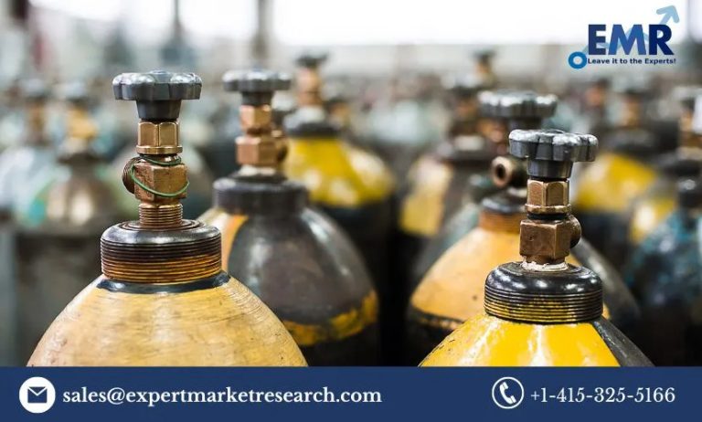 Mexico Industrial Gases Market Size to Grow at a CAGR of 5.40% in the Forecast Period of 2023-2028