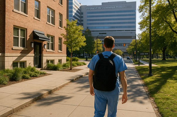 Ultimate Convenience: Prime Locations for CHOP & Penn Medicine Professionals