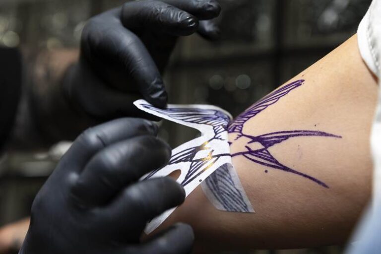 Why High-Quality Stencil Paper Is the Secret Behind Sharp, Reliable Tattoo Work