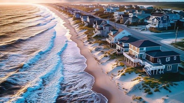 How Beach Houses in NJ Are Reshaping Coastal Property Value Trends