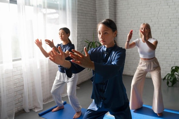 What Makes Shaolin Kung Fu Different From Many Modern Martial Arts Programs
